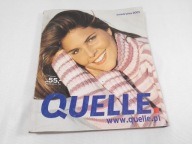 Katalog QUELLE Jesień Zima 2005 Einhell Universum Privileg Adidas Odzież