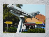 WOŁÓW POMNIK SAMOLOT