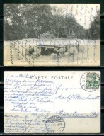 K21702)Francja: Fontainebleau, La Table du Grand-Maitre, wyslany 1906