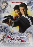 Plakat A3 - James Bond 007 Die Another Day 2002 Wallpaper