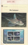06-WS01- Malta-WWF, Ryby morskie