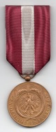 2RP - Brązowy Medal Za Długoletnią Służbę X Lat
