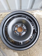 Felga stalowa VW POLO SKODA FABIA SEAT IBIZA 5.0" x 14" 5x100 ET 35