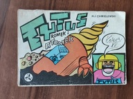 Tytus, Romek i A'Tomek Księga XV Chmielewski