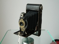 APARAT KODAK BROWNIE AUTOGRAFHIC No.2