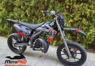 Rieju MRT Fantic 50 2T Aprilia SX Gilera RATY GWARANCJA MotoPKO Transport