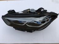 BMW 8 G14 G15 G16 Laser Lampa Shadow Black USA AMERYKA SAE - M8 F91 F92 F93