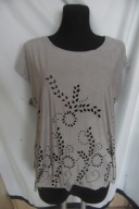 ATMOSPHERE BLUZKA ZDOBIONA ROZM 20