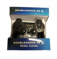 BEZPRZEWODOWY PAD KONTROLER PLAYSTATION 3 PS3 DOUBLESHOCK ZAMIENNIK