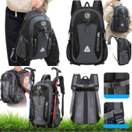 PLECAK TURYSTYCZNY 40L NA BIWAK DO W GORY MIEJSKI TREKKINGOWY SPORTOWY