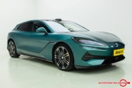 Denza Z9 GT Flagship Nowy Model 2026 Auto Punkt 2.0 Hybryda Plug-in 870KM