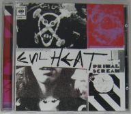 Primal Scream – Evil Heat, CD Jak Nowa