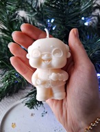 Świeczki sojowe na Dzień Dziadka świeczka naturalna Dziadek prezent Dziadka