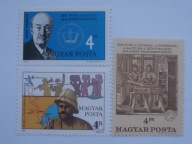 Węgry - zestaw - Mi. 3900,3905,3906 **