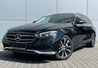 Mercedes-Benz Klasa E Plug-In Polift Automat Kamera Ambiente Navi Vi