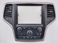 Jeep Grand Cherokee panel radia klimatyzacji