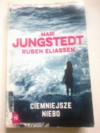 Ciemniejsze niebo Mari Jungstedt, Ruben Eliassen
