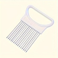 CHWYTAK KRAJALNICA KRAJARKA DO KROJENIA WARZYW ( Biały )