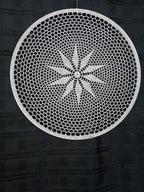 Łapacz snów Własnoręcznie wykonany na szydełku