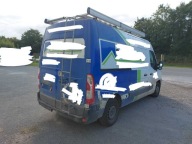 bagażnik dachowy Master/ Movano