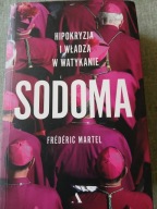 F.MARTEL SODOMA HIPOKRYZJA I WŁADZA W WATYKANIE BDB-