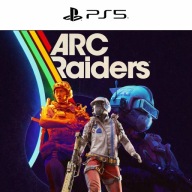ARC Raiders PS5 Wersja Cyfrowa