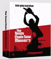 TEKSAŃSKA MASAKRA PIŁĄ MECHANICZNĄ 4K Ultra HD Blu-ray UHD Second Sight