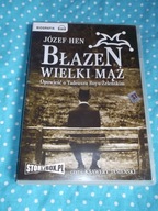 BŁAZEN WIELKI MĄŻ Józef Hen MP3