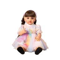 LALKA 55 CM JAK ŻYWA - OLIWIA