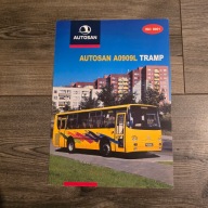Autosan A0909L TRAMP j.Polski 2000