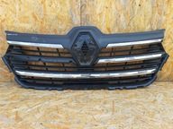 RENAULT TRAFIC III IV LIFT 2021- GRILL ATRAPA ZDERZAKA CHROM 623101859R