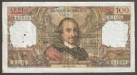 Francja 100 franków 1978
