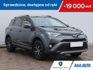 Toyota RAV 4 2.0 D-4D, Salon Polska, Serwis ASO