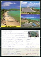 K21728)Tajlandia: Pattaya, Mehrbildkarte, wyslany