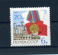 A26322)WW 2: ZSRR 3068**