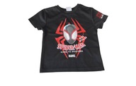 Primark XXS - Koszulka Spiderman Miles Morales 110cm