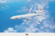 SAMOLOT - McDONNELL DOUGLAS DC-10 - JAL - JAPAN AIR LINES - JAPONIA