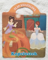 Kopciuszek Złap książeczkę