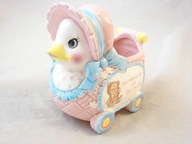 FIGURKA PUZDERKO KACZKA 15X13 CM