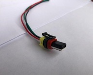 Kia Hyundai Wtyczka silniczka lampy reflektora