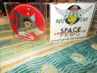 Space Frog – Lost In Space - The Time Slip Versions Singiel