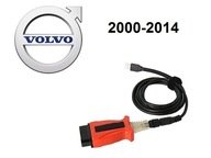 SKANER DO VOLVO 2000-16 DICE VIDA 2014D + SCHEMATY JĘZ POL PRACUJE Z VDASH