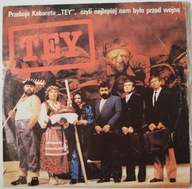 PRZEBOJE KABARETU TEY 2XLP UNIKAT!!!