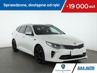 Kia Optima 1.7 CRDI, Automat, Skóra, Navi, Klima