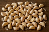 Czosnek POLSKI 1kg łuskany obierany Harnaś Rolnik Ekologiczny