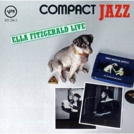 Ella Fitzgerald-Ella Fitzgerald Live