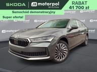 Skoda Superb L&K 2.0 TSI 204 KM DSG