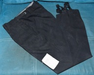 NOWE SPODNIE GABARDYNOWE MO Z METKĄ TYP NARCIARSKI