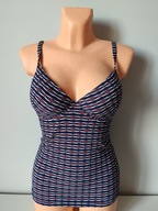 Śliczna markowa bielizna góra bikini Next UK 32E EUR 70E