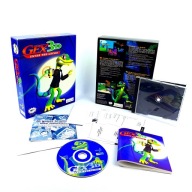 GEX 3D ENTER THE GECKO 3 PC BIG BOX KOLEKCJONERSKI ENG